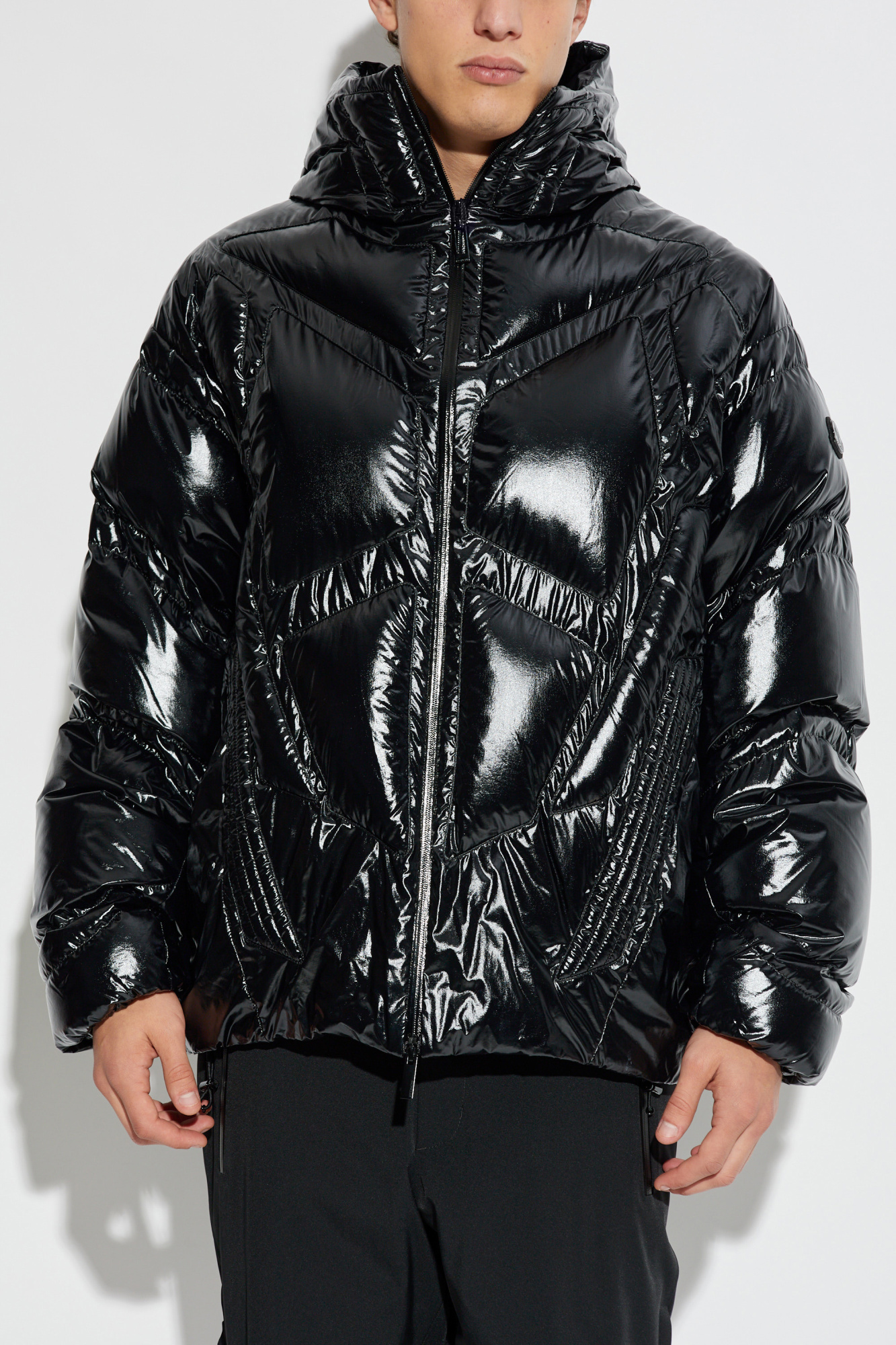 MONCLER ラスト1着　XXL Black 1 MONCLER ASAP ROCKY Moncler Genius - Vitkac France